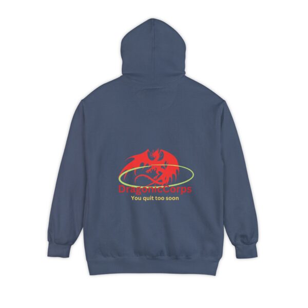 Unisex Garment-Dyed Hoodie - Image 42
