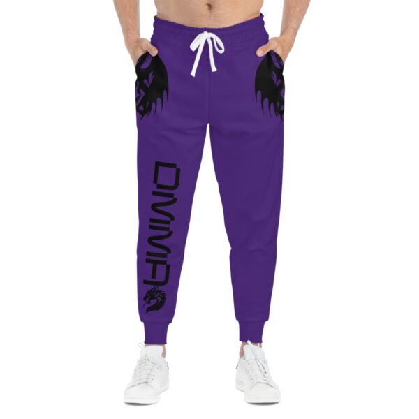 DMMA Twin Dragon Joggers (AOP) - Image 4