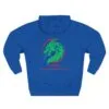 DMMA Three-Panel Fleece Hoodie - Image 14