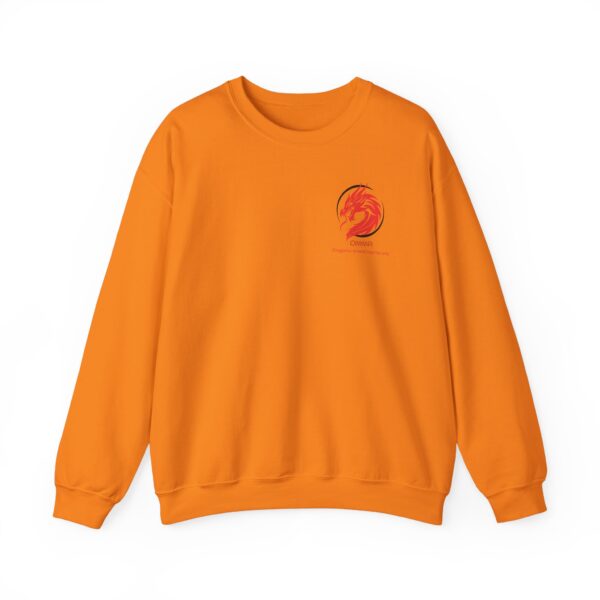 Unisex DMMA Heavy Blend™ Crewneck Sweatshirt - Image 33