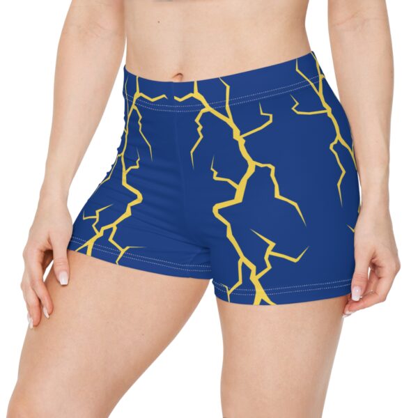 Women's DMMA Shorts (YELLOW ) - Image 4