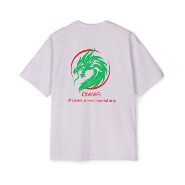 Men's DMMA Heavy Oversized Tee - Image 58
