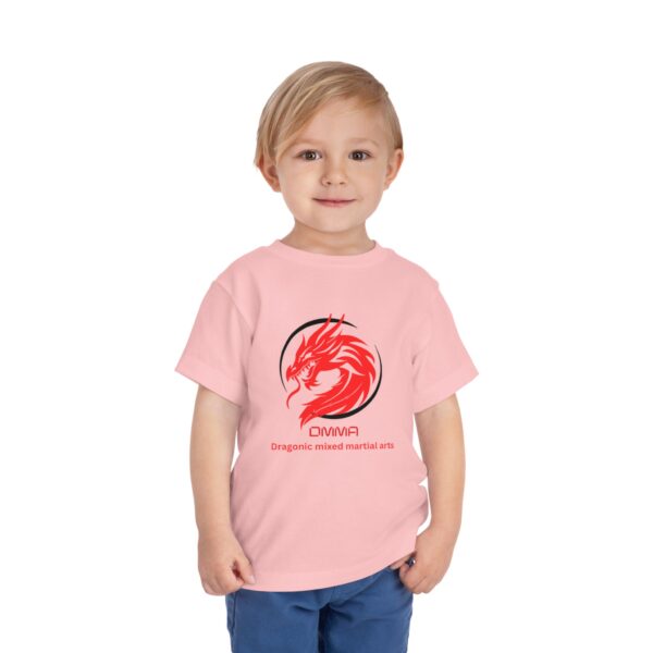 Toddler DMMA Short Sleeve Tee - Image 63