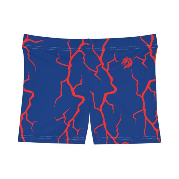 Women's DMMA Shorts (AOP) - Image 2