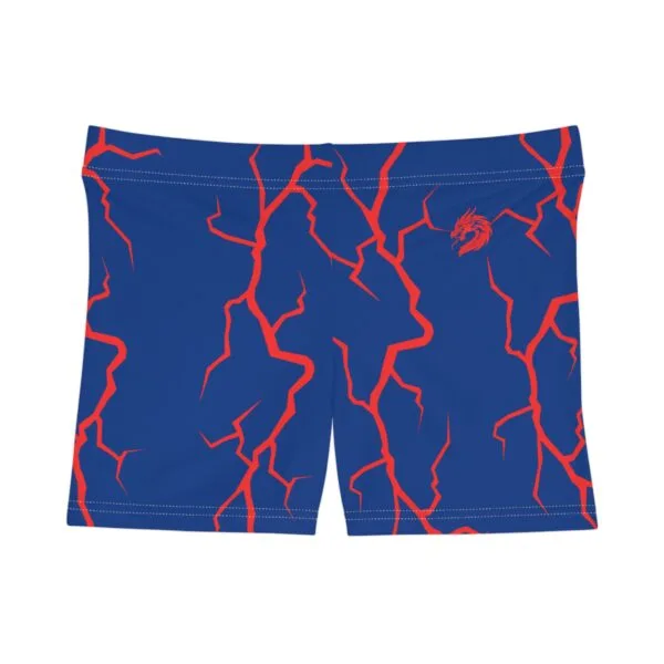 Women's DMMA Shorts (AOP) - Image 2