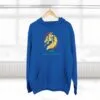 DMMA Three-Panel Fleece Hoodie - Image 8