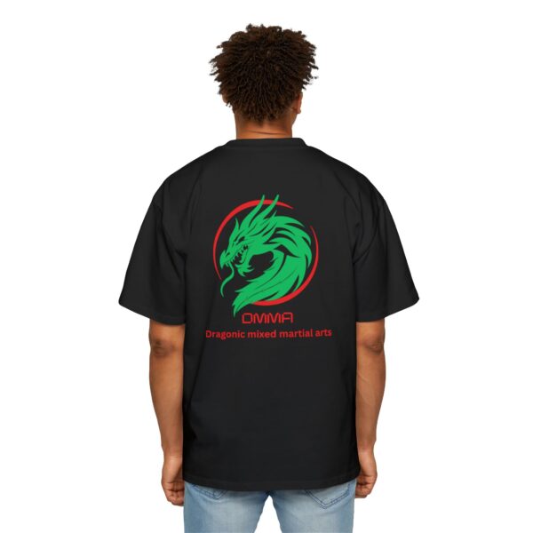 Men's DMMA Heavy Oversized Tee - Image 12