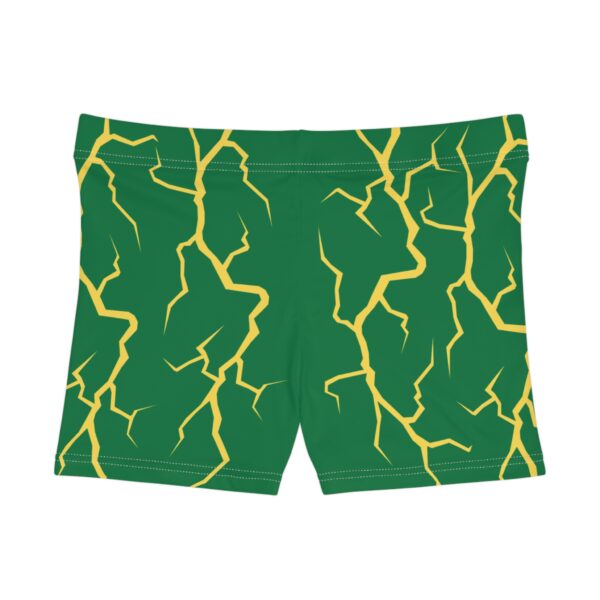 Women's DMMA Shorts (YELLOW ) - Image 3