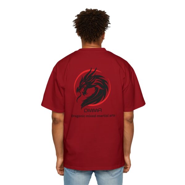 Men's DMMA Heavy Oversized Tee - Image 32