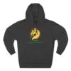 DMMA Three-Panel Fleece Hoodie - Image 17
