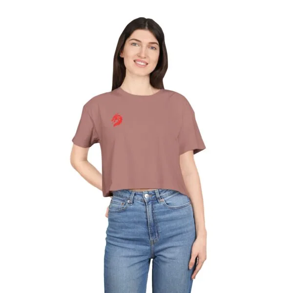 Women's Crop Tee - Image 21