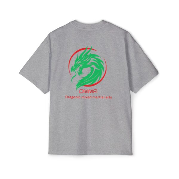 Men's DMMA Heavy Oversized Tee - Image 42