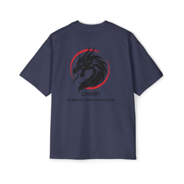 Men's DMMA Heavy Oversized Tee - Image 22