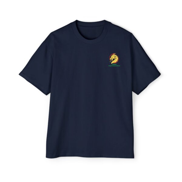 Men's DMMA Heavy Oversized Tee - Image 17