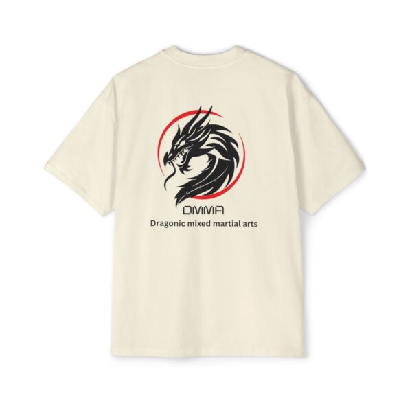 Men's DMMA Heavy Oversized Tee - Image 46