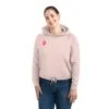 Women's DMMA Bower Cropped Hoodie Sweatshirt