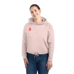 Women's DMMA Bower Cropped Hoodie Sweatshirt