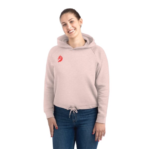 Women's DMMA Bower Cropped Hoodie Sweatshirt