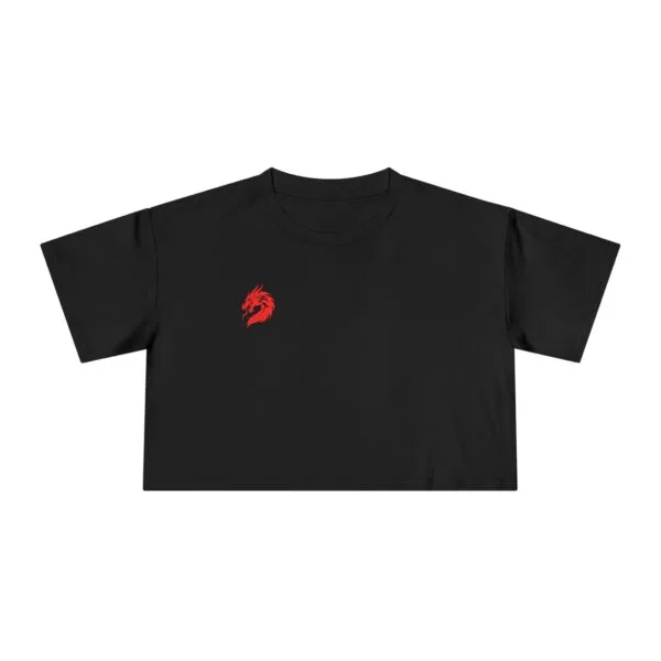 Women's Crop Tee - Image 7