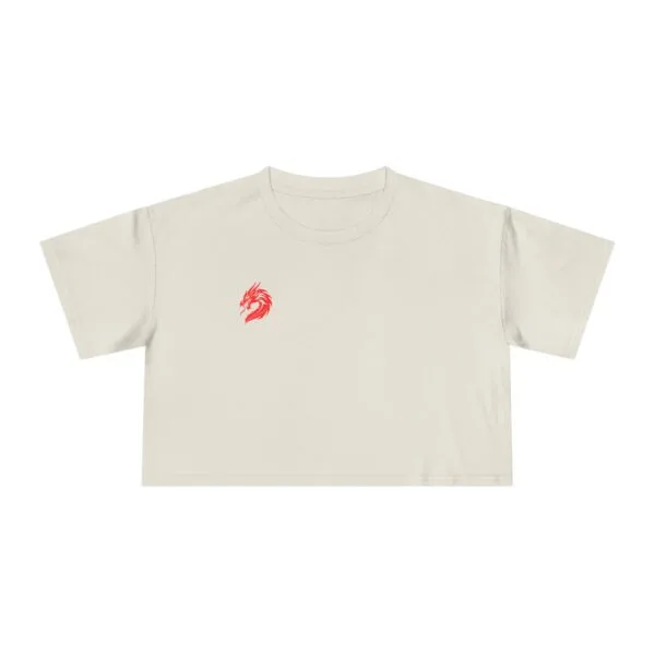 Women's Crop Tee - Image 10