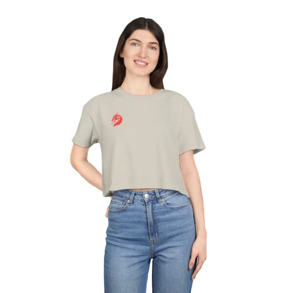 Women's Crop Tee - Image 39