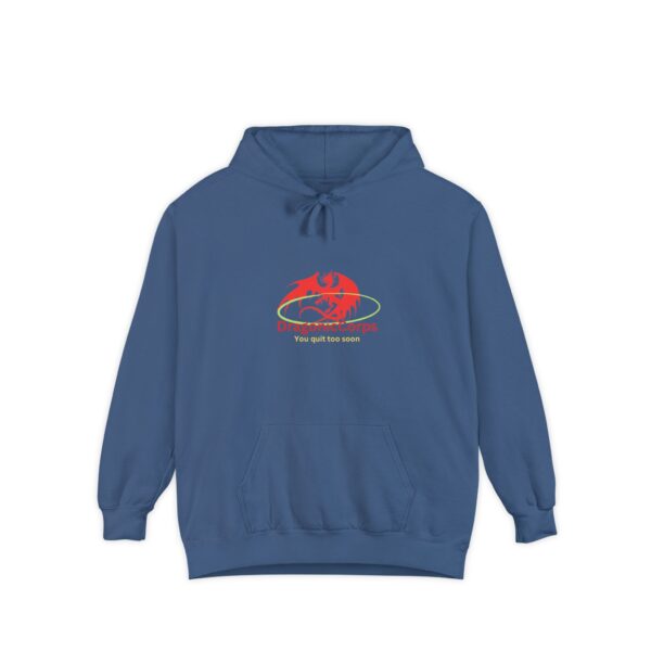 Unisex Garment-Dyed Hoodie - Image 25