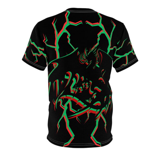 Unisex DMMA Dragon Cut & Sew Tee (premium) - Image 3