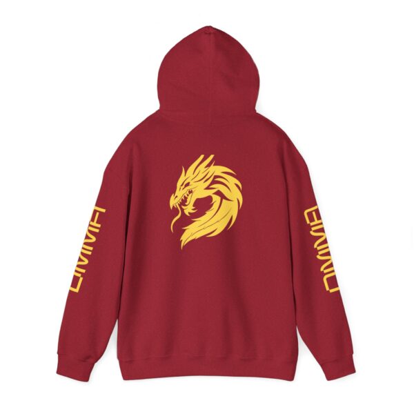Unisex DMMA Heavy Blend™ Hooded Sweatshirt - Image 55