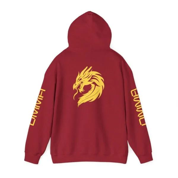 Unisex DMMA Heavy Blend™ Hooded Sweatshirt - Image 55