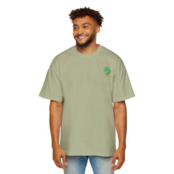 Men's DMMA Heavy Oversized Tee - Image 47