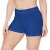 Women's DMMA Shorts (BLUE) - Image 4