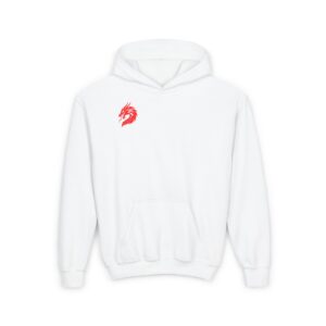 DMMA Youth Heavy Blend Hooded Sweatshirt