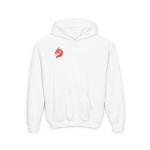 DMMA Youth Heavy Blend Hooded Sweatshirt