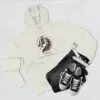 DMMA Three-Panel Fleece Hoodie - Image 23