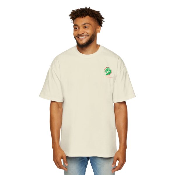 Men's DMMA Heavy Oversized Tee - Image 39
