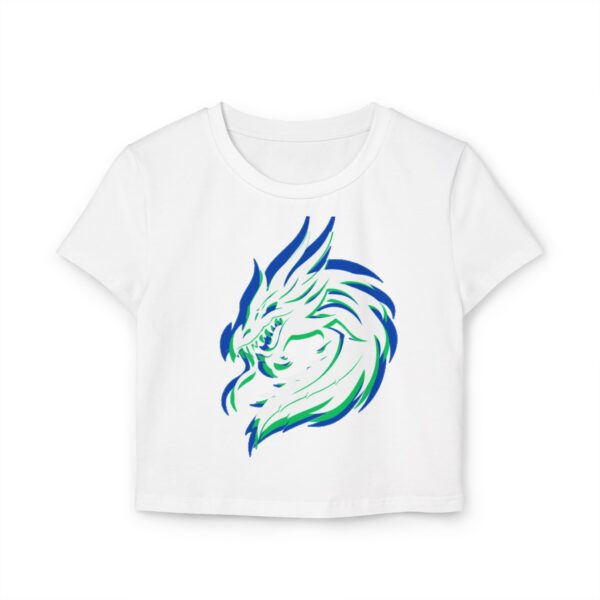 Women's DMMA Baby Dragon Tee - Image 3