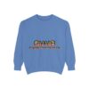 DMMA Dragon Unisex Garment-Dyed Sweatshirt - Image 49