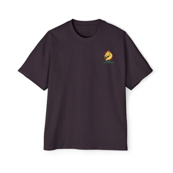 Men's DMMA Heavy Oversized Tee - Image 25