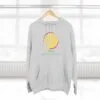 DMMA Three-Panel Fleece Hoodie - Image 16