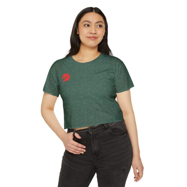 Women's DMMA Festival Crop Top - Image 15