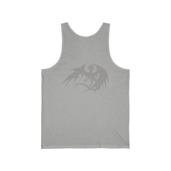 DMMA Unisex Jersey Tank - Image 16