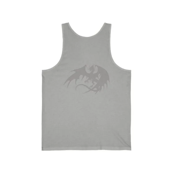 DMMA Unisex Jersey Tank - Image 16