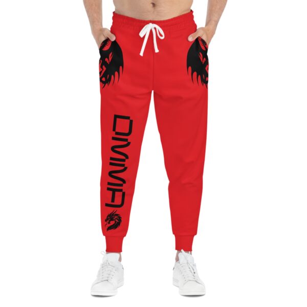 DMMA twin dragon Joggers (AOP) - Image 4