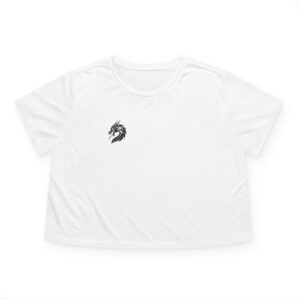 Women's DMMA Flowy Cropped Tee
