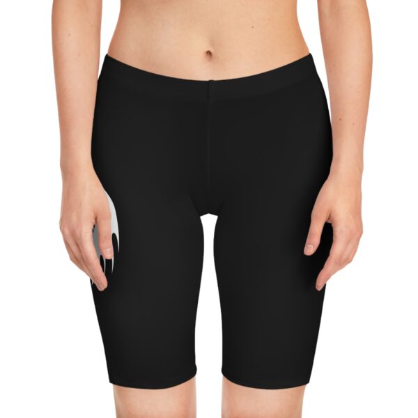 Women's DMMA dragon Bike Shorts (AOP) - Image 4