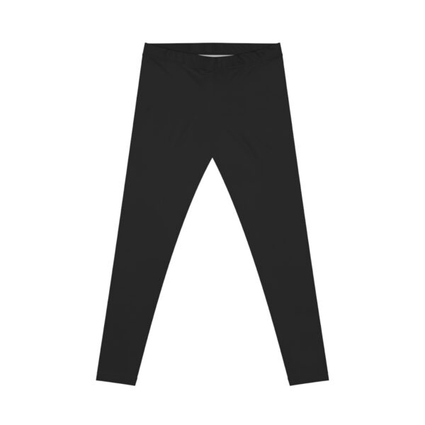 Women's Casual Leggings (AOP) - Image 2