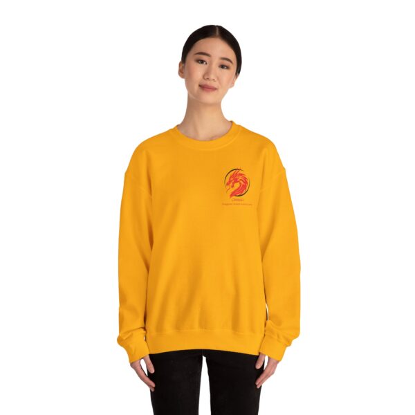 Unisex DMMA Heavy Blend™ Crewneck Sweatshirt - Image 28