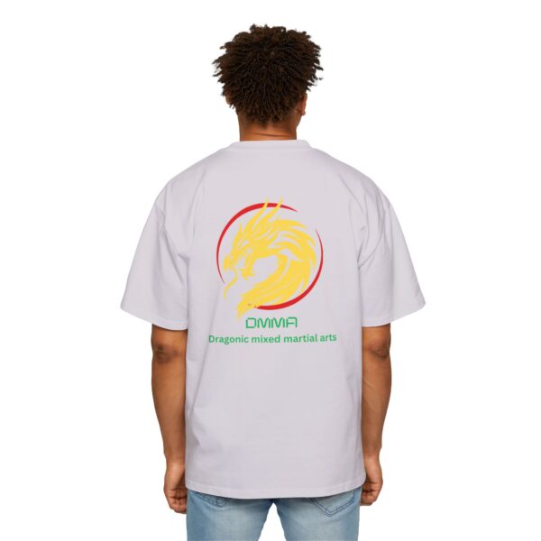 Men's DMMA Heavy Oversized Tee - Image 60