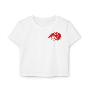 Women's DMMA Baby Tee