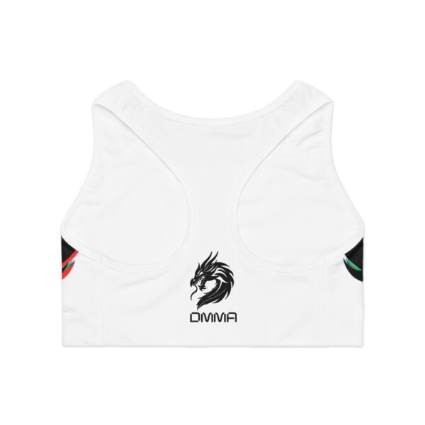DMMA Twin dragonhead Sports Bra (Premium) - Image 3